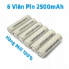 Box sạc dự phòng nhanh 6 cell QC 3.0 - Không pin, giá chỉ 95.000đ 7