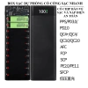 Box Sạc Dự Phòng QC 3.0 10 Cell 18.650 - Sạc Nhanh, DIY Tự Lắp, Giá 165k (199.650)