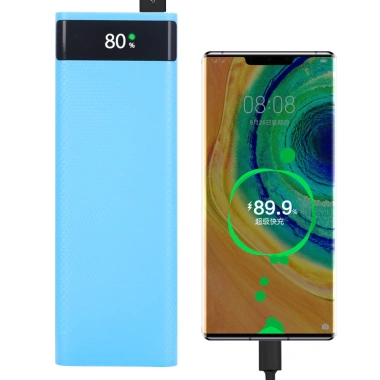 Box Sạc Dự Phòng QC 3.0 10 Cell 18.650 - Sạc Nhanh, DIY Tự Lắp, Giá 165k (199.650) 7