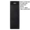Box Sạc Dự Phòng QC 3.0 10 Cell 18.650 - Sạc Nhanh, DIY Tự Lắp, Giá 165k (199.650) 10