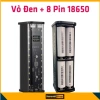 Box sạc dự phòng vỏ TS8 pin 18.650 – không cần hàn, lắp ráp dễ dàng, 185.000 VND 3