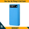 Box sạc dự phòng Xanh 6 Cell: hỗ trợ sạc nhanh Q6, giảm còn 165.000₫ 2