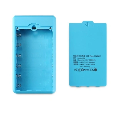 Box sạc dự phòng Xanh 6 Cell: hỗ trợ sạc nhanh Q6, giảm còn 165.000₫ 8