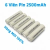 Box sạc dự phòng Xanh 6 Cell: hỗ trợ sạc nhanh Q6, giảm còn 165.000₫ 9