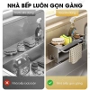 Boxhome Giá Để Đồ Rửa Bát Gắn Tường Inox Đa Năng Chống Gỉ - 148.000₫ 2