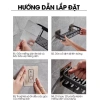 Boxhome Giá Để Đồ Rửa Bát Gắn Tường Inox Đa Năng Chống Gỉ - 148.000₫ 7