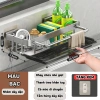 Boxhome Giá Để Đồ Rửa Bát Gắn Tường Inox Đa Năng Chống Gỉ - 148.000₫ 10