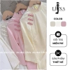 BST Gấm Tết 2.026: Áo dài tết nữ tính 3 màu pastel nhẹ nhàng, giá chỉ 236k 2