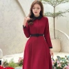 BST Sắc Đỏ - Váy đầm nữ U&M Bigsize lễ hội Giáng sinh & Tết, giảm còn 300k 7