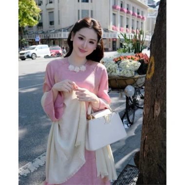 BST TẾT 2.026 Áo Dài PHƯƠNG THANH Cách Tân - Sang Trọng cho Lễ Tết 3