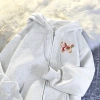 BST TẾT 2.026 áo hoodie zip Hoạ Tiết bigsize 100% cotton nam nữ CLOT áo khoác thu đông giá 119k 6