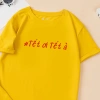BST Tết 2.026 Áo phông gia đình Tết à – Áo đồng phục 3-5 người Loza Kids GĐ011 giá 92.000 VND 4