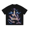 BST TẾT 2.026 Áo Thun Boxy Tháp Eiffel Dori Club Cotton - Giá ưu đãi 209.000₫