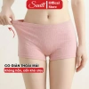 BST TẾT 2.026 Quần boxer nữ cotton mềm mại, chíp đùi mặc váy chống lộ SAVILL V4.116 98.000 3