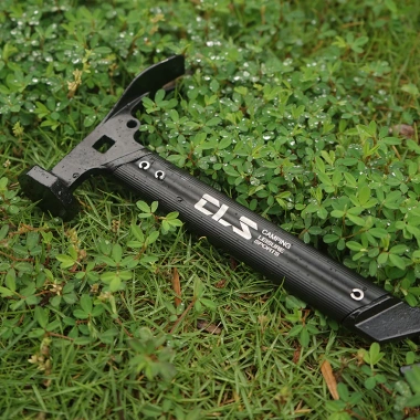 Búa Đa Năng CLS Camping Thép Không Gỉ Siêu Nhẹ Đóng Cọc Ghim Lều Trại 224k