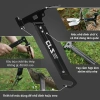 Búa Đa Năng CLS Camping Thép Không Gỉ Siêu Nhẹ Đóng Cọc Ghim Lều Trại 224k 4