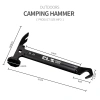 Búa Đa Năng CLS Camping Thép Không Gỉ Siêu Nhẹ Đóng Cọc Ghim Lều Trại 224k 7