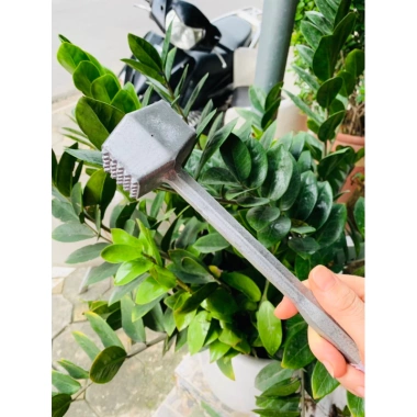 Búa Đập Thịt Đa Năng - Đập Tỏi, Đá, Thịt nhanh gọn, Giá chỉ 40.000đ 2