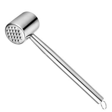 Búa đập thịt inox 304 hai đầu đa năng, tiện lợi, siêu bền - Giá chỉ 66.795đ Búa đập thịt inox 304 hai đầu đa năng, tiện lợi, siêu bền - Giá chỉ 66.795đ