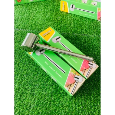 Búa đập thịt inox 304 hai đầu đa năng, tiện lợi, siêu bền - Giá chỉ 66.795đ