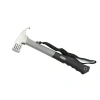 Búa thép carbon nhiệt cao, cán cao su bọc, đóng đinh gia cố lều trại - 120.000₫ 6