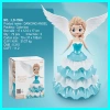 Búp Bê Công Chúa Elsa Xoay 360 Độ và Phát Nhạc - Quà Tặng Bé Yêu Giá Ưu Đãi 114k