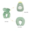 Búp Bê Hoạt Hình Gối Xốp Hai Trong Một - Gối Đa Năng Cổ Biến Dạng Giá 173.880 VND 3