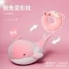 Búp Bê Hoạt Hình Gối Xốp Hai Trong Một - Gối Đa Năng Cổ Biến Dạng Giá 173.880 VND 9