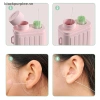 Burple 180/240 chiếc bông tai dùng một lần - Làm sạch lỗ tai, chăm sóc tai 6