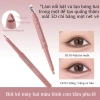 Bút Highlight Hàn 2 đầu tự nhiên, chỉnh bóng sáng mắt, chống nước mồ hôi 100% + tặng chổi - 69k