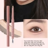 Bút Highlight Hàn 2 đầu tự nhiên, chỉnh bóng sáng mắt, chống nước mồ hôi 100% + tặng chổi - 69k 5