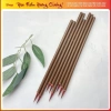 Bút lông tiểu Hồng Mao cán tre trúc - Thư pháp, vẽ tranh thủy mặc, màu nước, 11.000đ 7