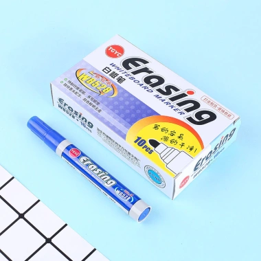 Bút lông viết bảng sale, bảng giảm giá, xoá nhanh, giá 12.000đ siêu tiết kiệm 5