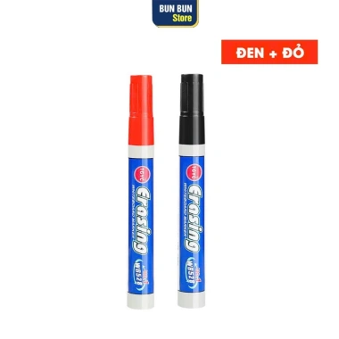 Bút lông viết bảng sale, bảng giảm giá, xoá nhanh, giá 12.000đ siêu tiết kiệm 6