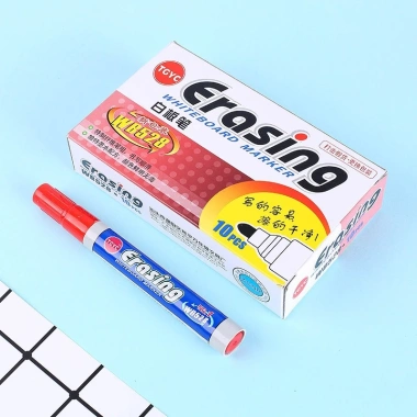 Bút lông viết bảng sale, bảng giảm giá, xoá nhanh, giá 12.000đ siêu tiết kiệm 10