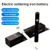 Bút Pin VOKTTA 510 380mAh Cổng Micro USB kèm 510 Đầu Dao - Tiện Dụng, Giá 105.6k