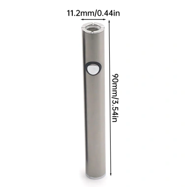 Bút Pin VOKTTA 510 380mAh Cổng Micro USB kèm 510 Đầu Dao - Tiện Dụng, Giá 105.6k