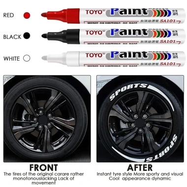 Bút Sơn Repaint TRIBE LIFTING - Phục hồi đế giày nhanh, đủ màu, siêu tốc, chỉ 15.000đ