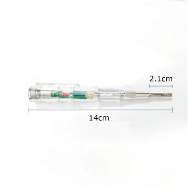 Bút Thử Điện Cảm Ứng Không Tiếp Xúc Đo Ngoại Dây - Công Tắc Đèn 2 Giá 19.550 VND 7