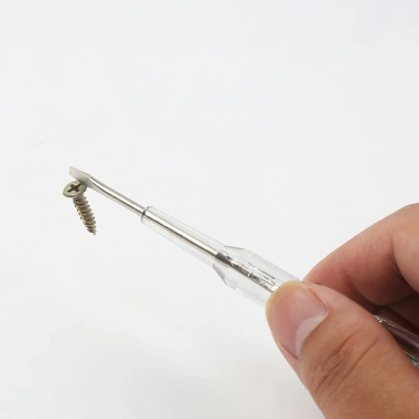 Bút Thử Điện Cảm Ứng Không Tiếp Xúc Đo Ngoại Dây - Công Tắc Đèn 2 Giá 19.550 VND 8