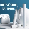 Bút Vệ Sinh Tai Nghe Bluetooth Đa Năng - Nhỏ Gọn, ABS An Toàn, Giá 22.000đ