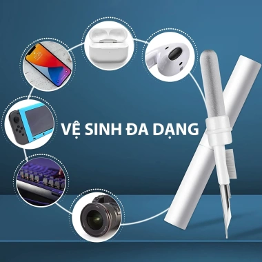 Bút Vệ Sinh Tai Nghe Bluetooth Đa Năng - Nhỏ Gọn, ABS An Toàn, Giá 22.000đ 2