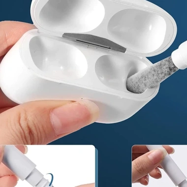 Bút Vệ Sinh Tai Nghe Bluetooth Đa Năng - Nhỏ Gọn, ABS An Toàn, Giá 22.000đ 3