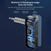 C28 Bluetooth 5.0 Bộ Thu Phát 2 Trong 1 Không Dây Jack 3.5mm cho Xe Ô Tô – Âm Thanh Sắc Nét, Rảnh Tay, Giá Ưu Đãi 81,463₫ 3