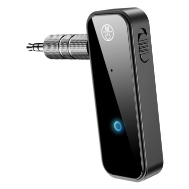 C28 Bluetooth 5.0 Bộ Thu Phát 2 Trong 1 Không Dây Jack 3.5mm cho Xe Ô Tô – Âm Thanh Sắc Nét, Rảnh Tay, Giá Ưu Đãi 81,463₫ 8