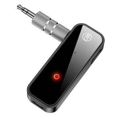 C28 Bluetooth 5.0 Bộ Thu Phát 2 Trong 1 Không Dây Jack 3.5mm cho Xe Ô Tô – Âm Thanh Sắc Nét, Rảnh Tay, Giá Ưu Đãi 81,463₫ 9