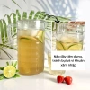 Ca kính đựng nước, trà đá chịu nhiệt cao, nắp & quai cầm - Hằng Đồng Nát 6.056, giảm còn 35.000₫ 7