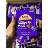 Cadbury Dairy Milk TopSocola 20 thanh 11gr Vị sữa nhập khẩu Malaysia - 55.999đ Kinh Đô