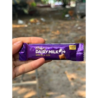 Cadbury Dairy Milk TopSocola 20 thanh 11gr Vị sữa nhập khẩu Malaysia - 55.999đ Kinh Đô