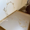 Cài tóc DREJEW bướm đá zircon ngọc trai – Mori Nhật Hàn cho nữ, chỉ 107.471₫ 7